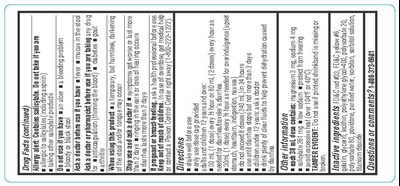 Pepto Bismol 4 Oz Back (Pepto Bismol 4 Oz Back)
